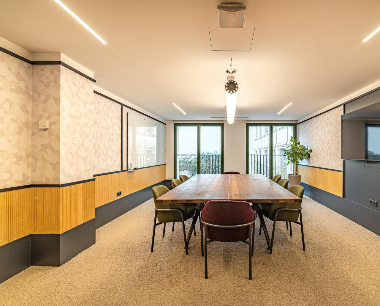 Coworking Paris 6m² Location coworking Paris OLBUR2106861 6